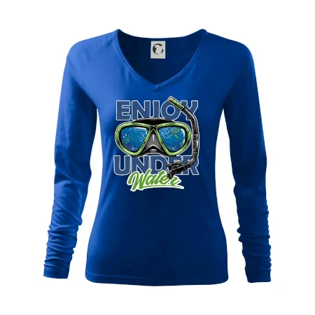 Enjoy Under Water