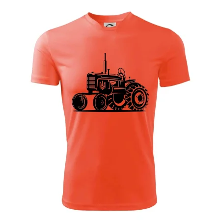 Traktor Ukrajinské armády