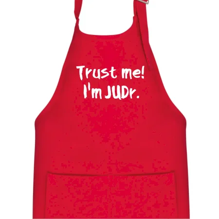 Trust me I´m  JUDr. / Věř mi jsem právník