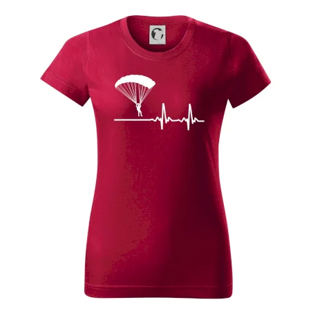 Paragliding EKG