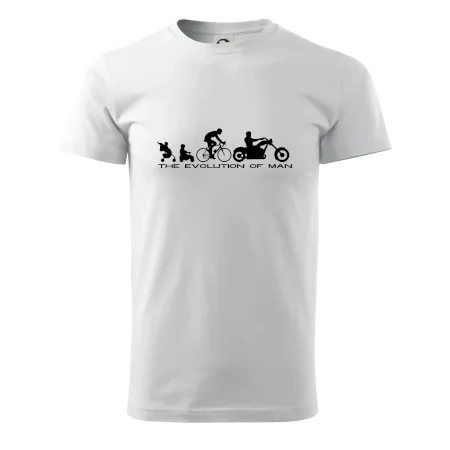 Evolution of man (Chopper)