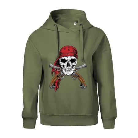 Pirát s bambitkou