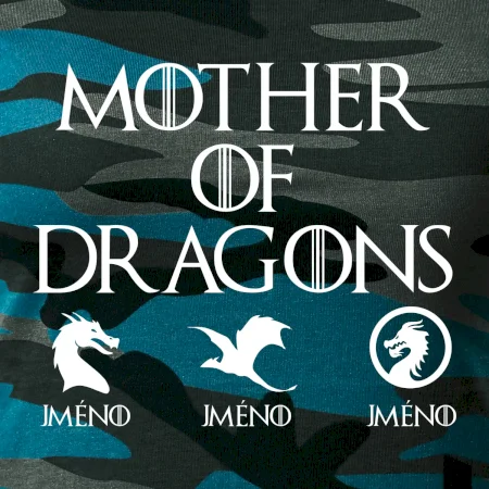 Mother of dragons