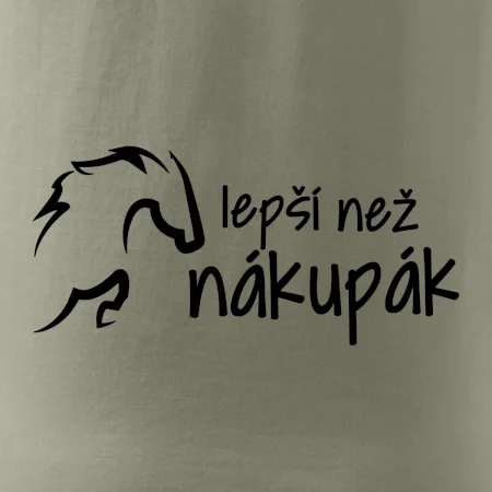 Lepší než nákupák