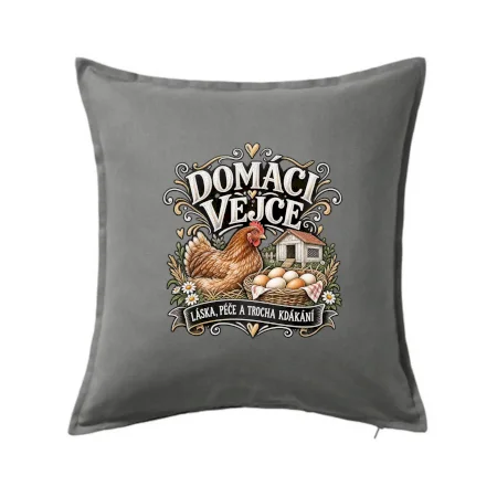 Domácí vejce z farmy