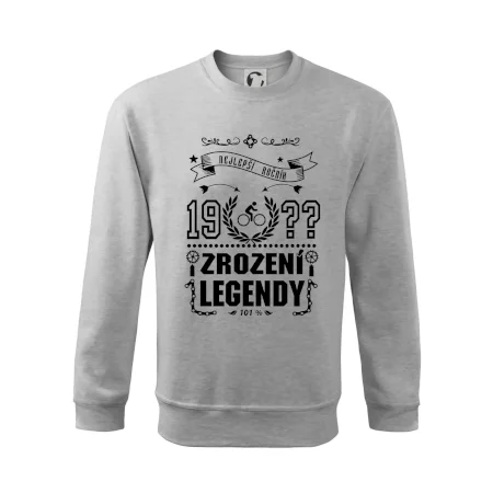 Zrození legendy - pro cyklistu