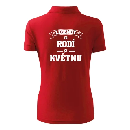 Legendy se rodí v květnu