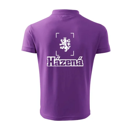 Národní házená lev
