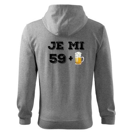 Je mi 60 pivo