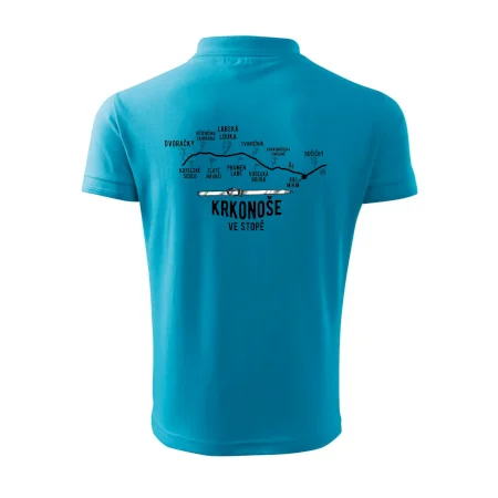 Krkonoše ve stopě