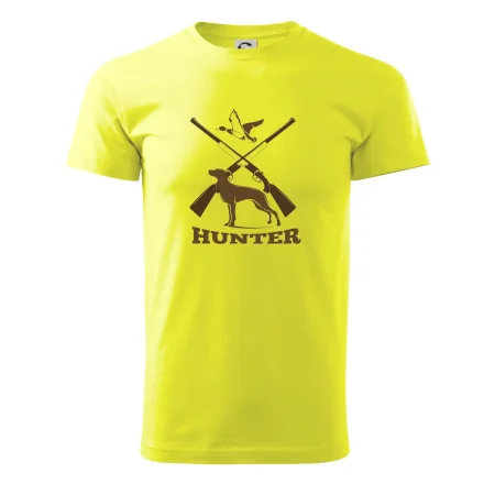 Hunter - ohař a kachny