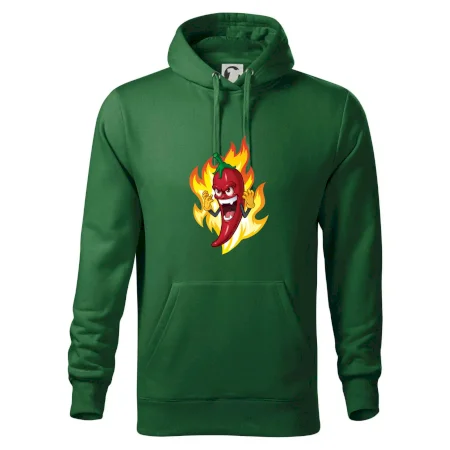Chili paprička velmi pálivá