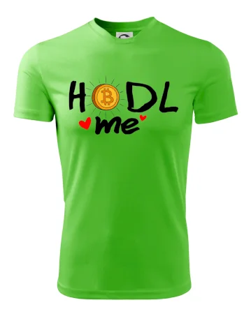 Hodl me - miminko