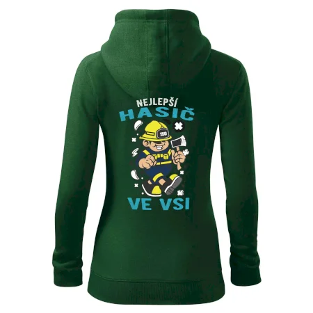 Nejlepší hasič ve vsi
