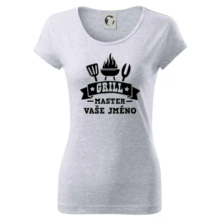 Grill master - vaše jméno