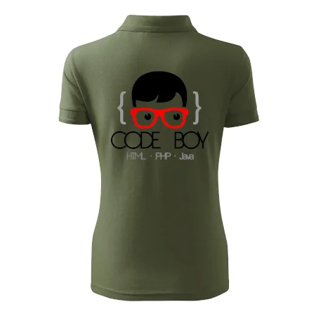 Code Boy
