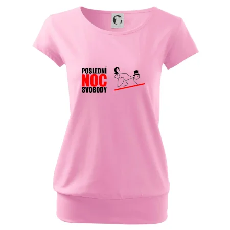 Poslední noc