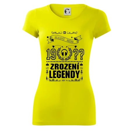Zrození legendy - pro DJ