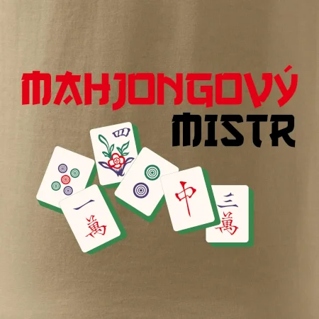 Mahjongový mistr