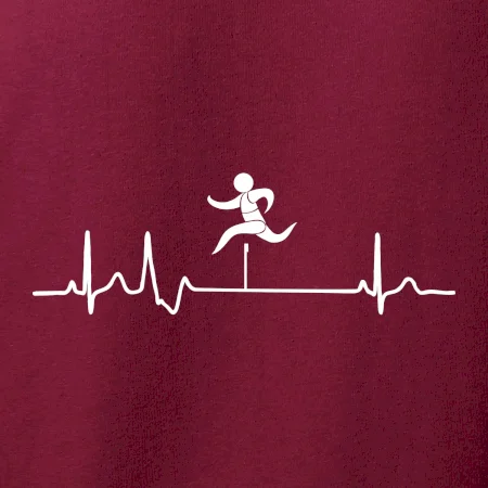 EKG překážkový běh