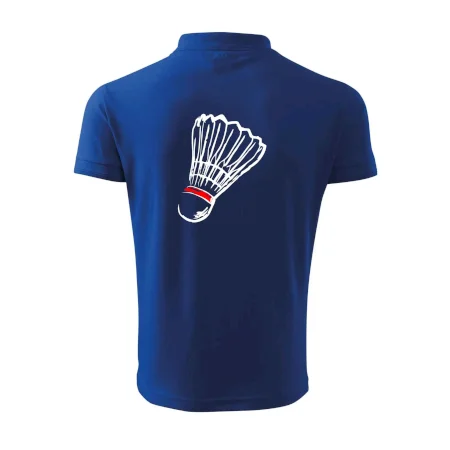 Badminton košík