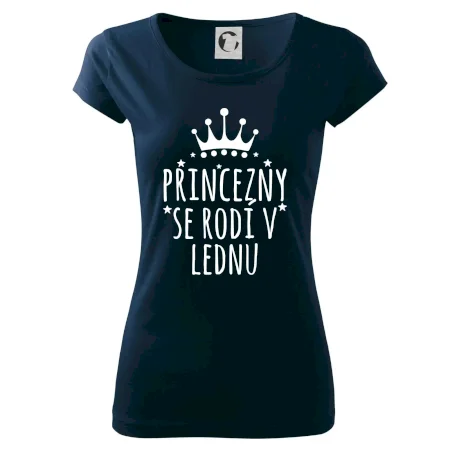 Princezny se rodí v lednu