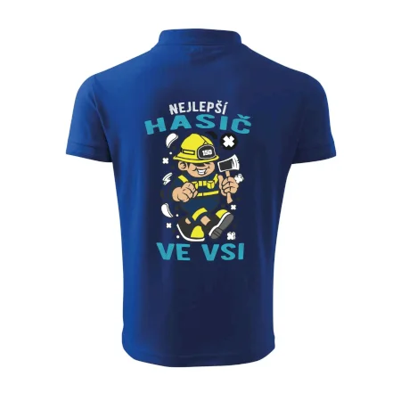 Nejlepší hasič ve vsi