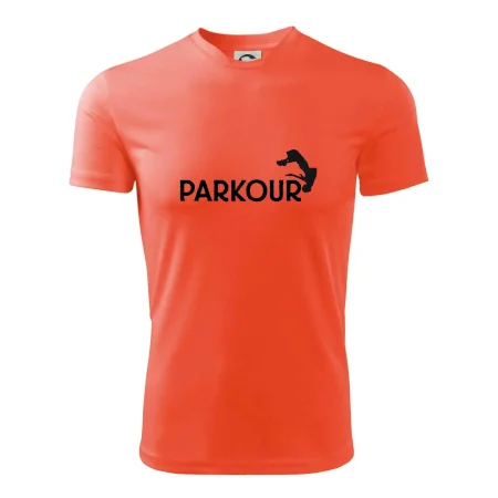 Parkour - salto
