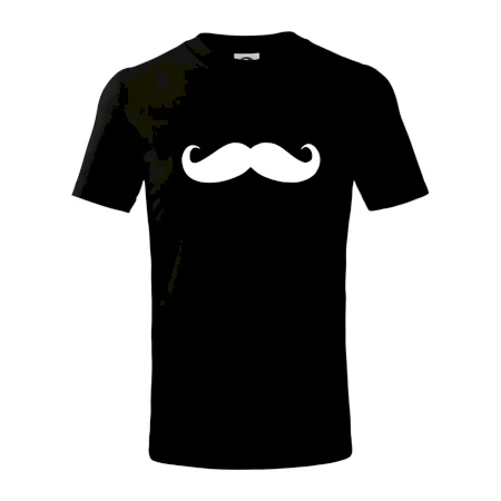 Mustache - knírek