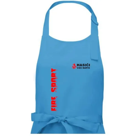 Hasiči (oheň,  Firesport, název sboru - vlastní nápis)