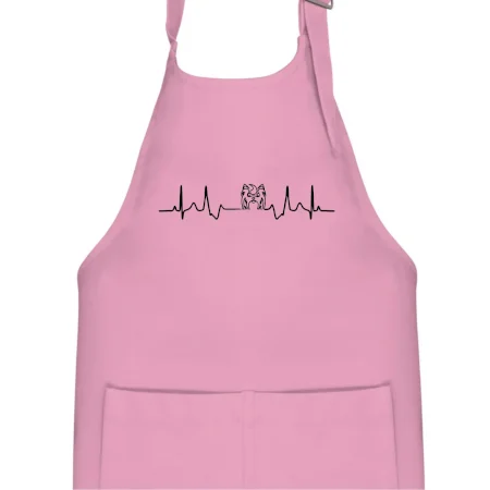 Shih-tzu ekg hlava