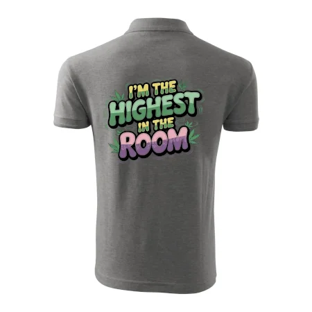 Marihuana - Iam the highest in the room