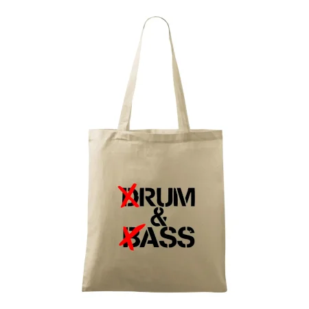 Drum & Bass (Rum & Ass)