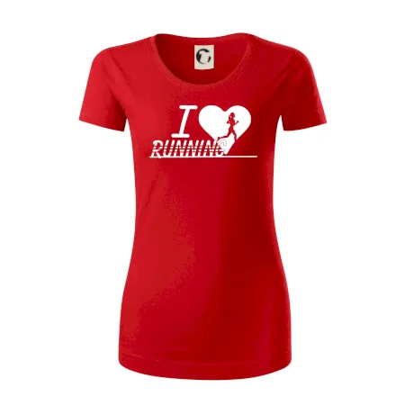 I love running holka