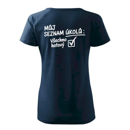 Můj seznam úkolů