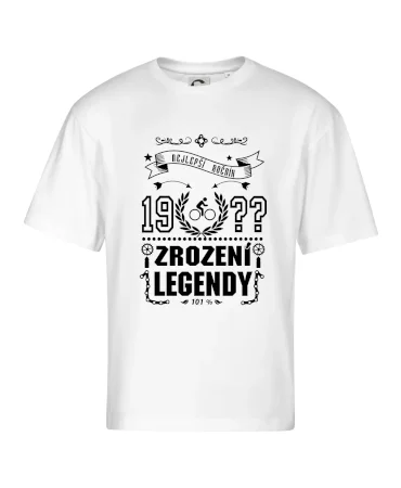 Zrození legendy - pro cyklistu