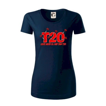 Když nevíš co, hoď tam T20