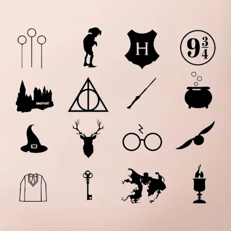 Harry ikonky
