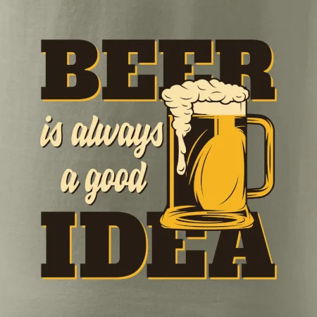Beer idea