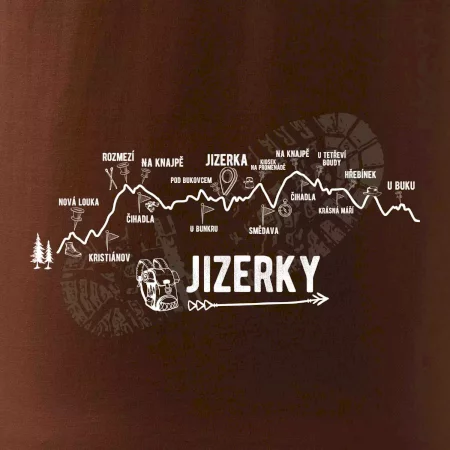 Profil Jizerské hory