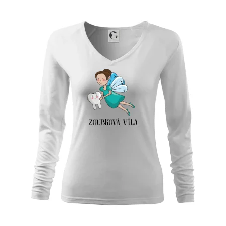 Zoubková víla