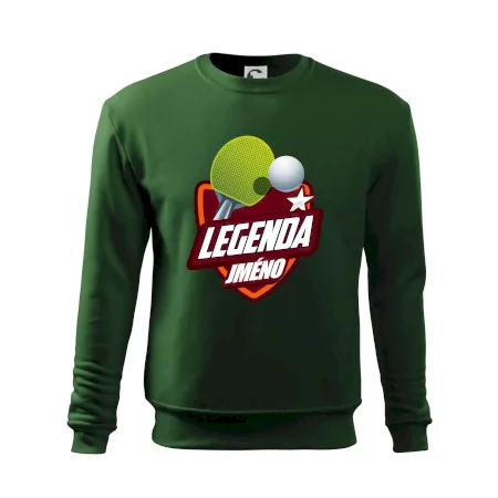 Stolní tenis - legenda a jméno