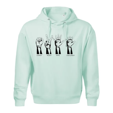 Kámen nůžky papír cirkulárka