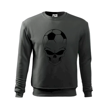 Fotbal lebka míč