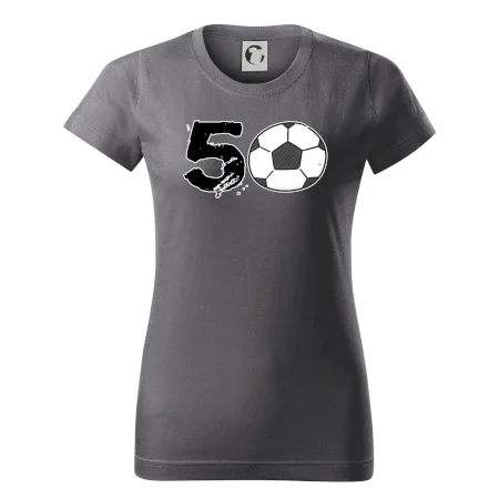 Fotbal kulaté narozeniny 50