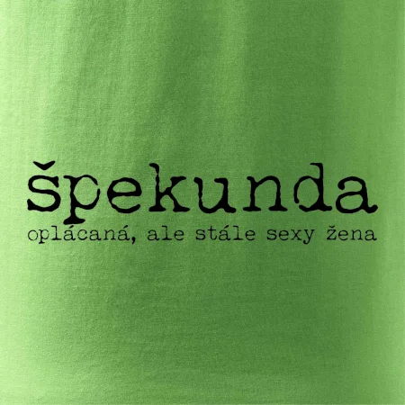 Čeština 2.0 - špekunda