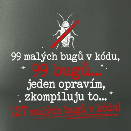 99 malých bugů v kódu