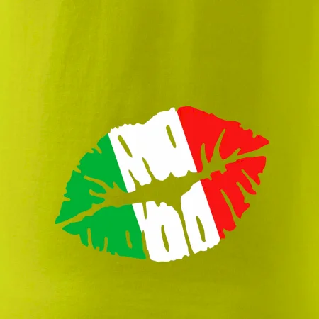 Itálie kiss