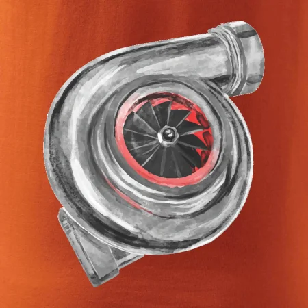 Turbo olejomalba