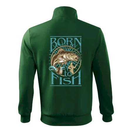 Born to fish